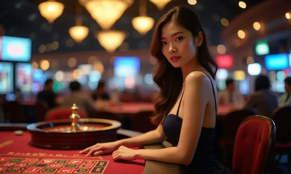 ok9v7 Việt Nam Sảnh casino